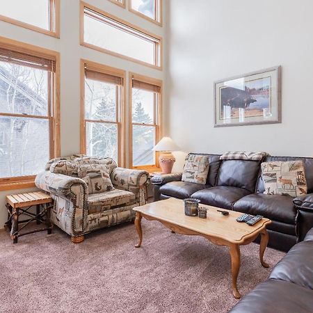 Villa Snowcreek #856 Phase V Mammoth Lakes Esterno foto