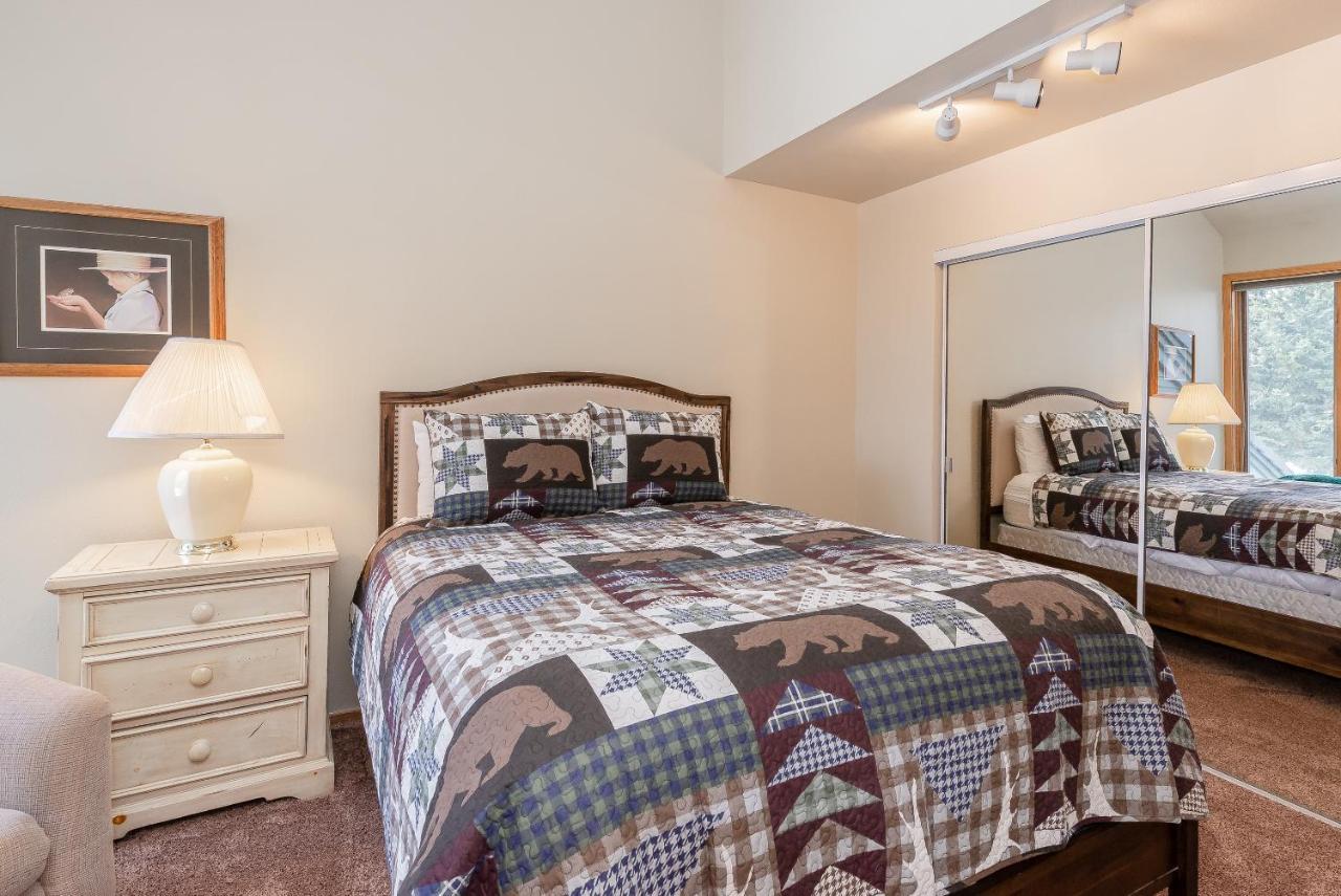 Villa Snowcreek #856 Phase V Mammoth Lakes Esterno foto