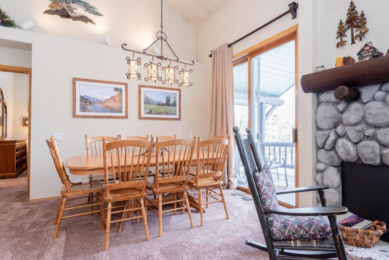 Villa Snowcreek #856 Phase V Mammoth Lakes Esterno foto