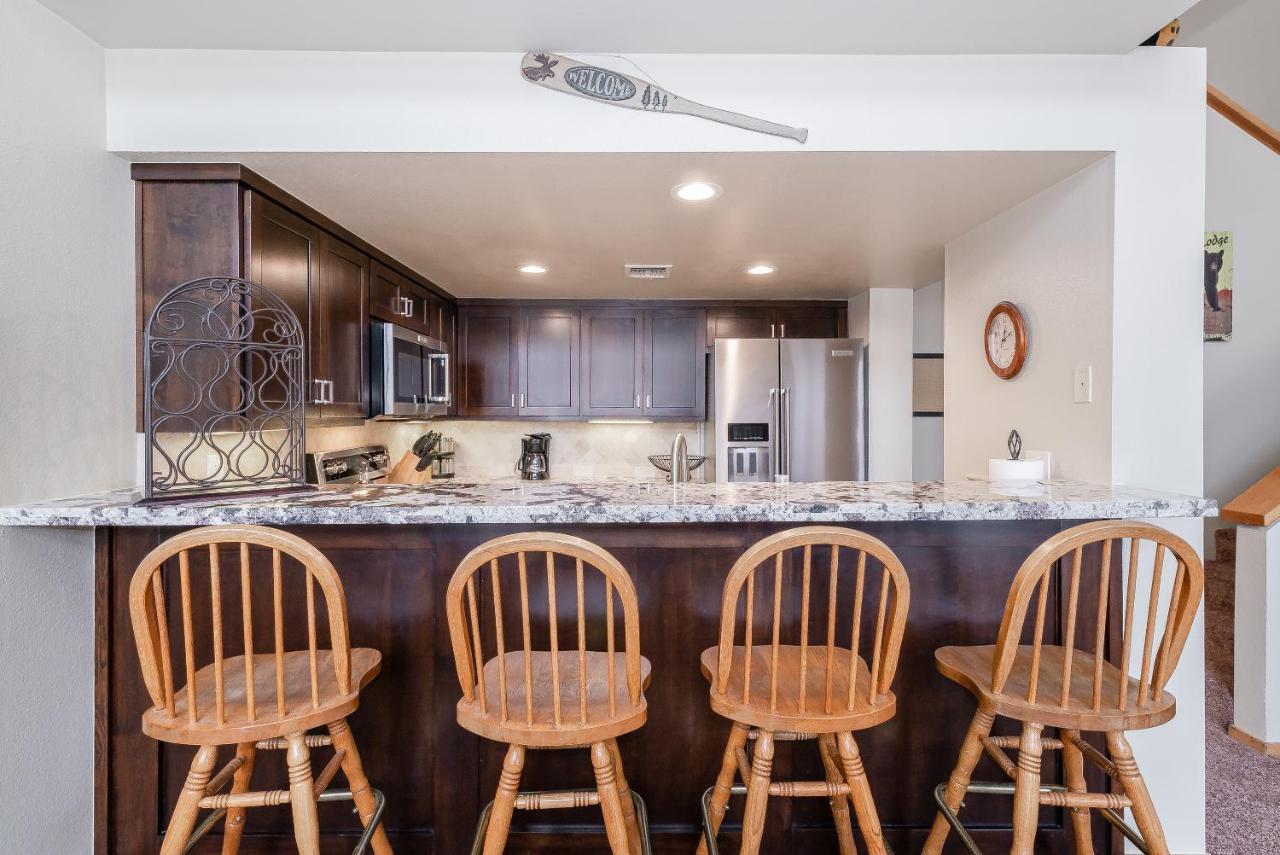 Villa Snowcreek #856 Phase V Mammoth Lakes Esterno foto