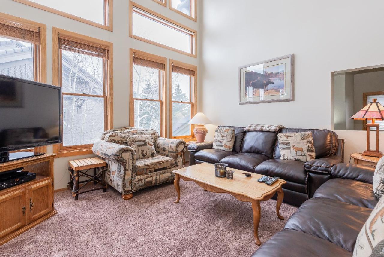 Villa Snowcreek #856 Phase V Mammoth Lakes Esterno foto