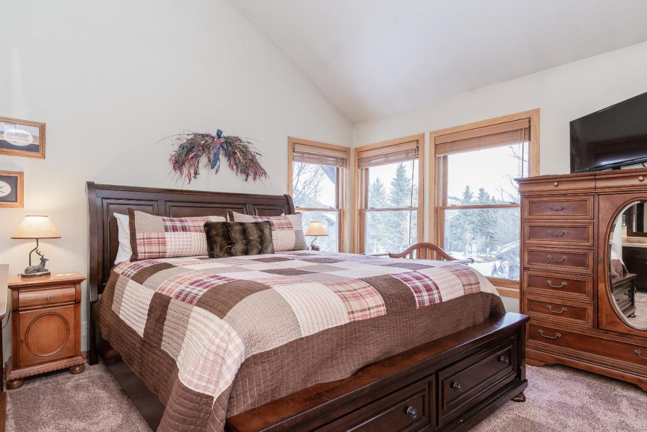 Villa Snowcreek #856 Phase V Mammoth Lakes Esterno foto