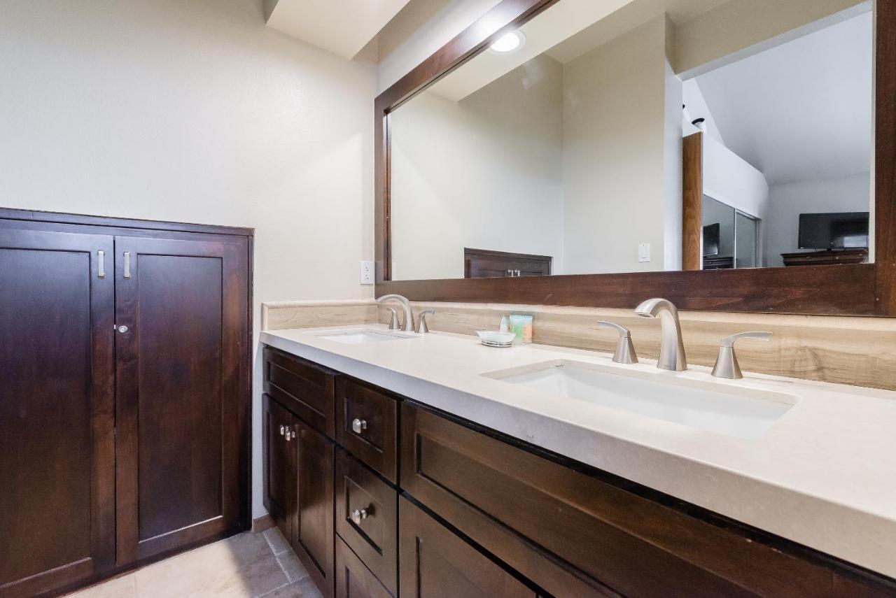 Villa Snowcreek #856 Phase V Mammoth Lakes Esterno foto
