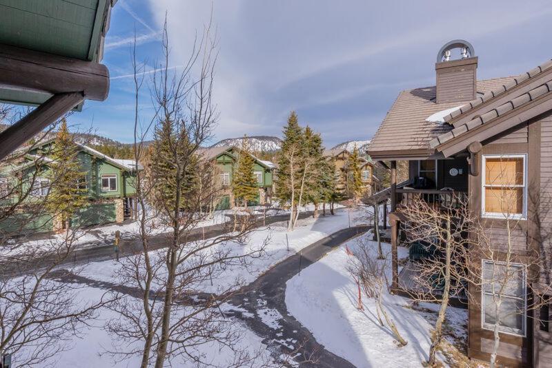 Villa Snowcreek #856 Phase V Mammoth Lakes Camera foto