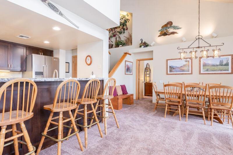 Villa Snowcreek #856 Phase V Mammoth Lakes Camera foto