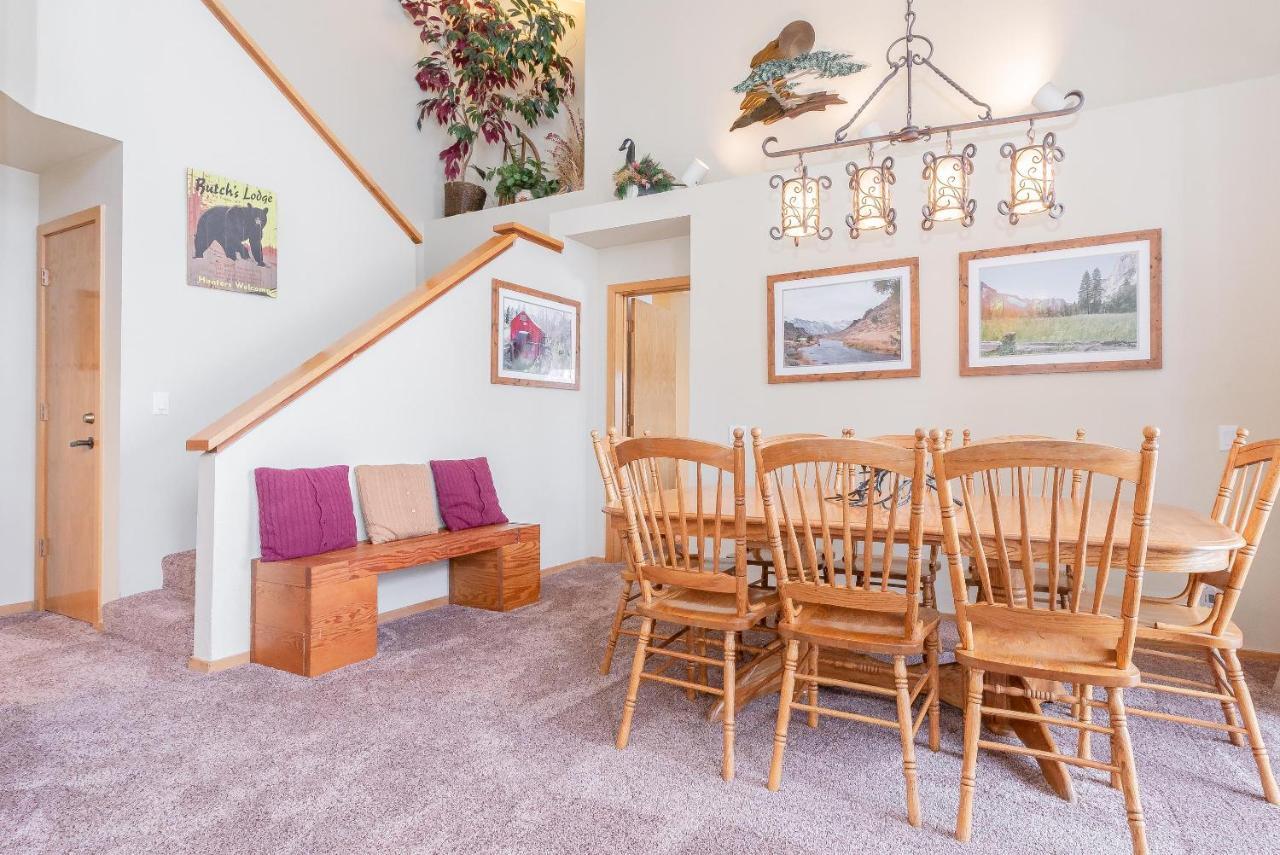Villa Snowcreek #856 Phase V Mammoth Lakes Esterno foto