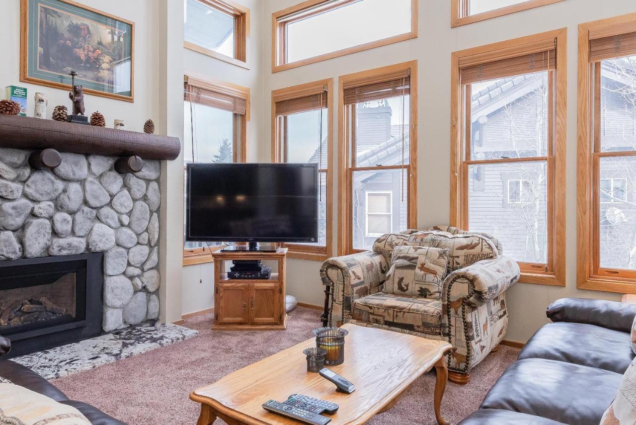 Villa Snowcreek #856 Phase V Mammoth Lakes Esterno foto